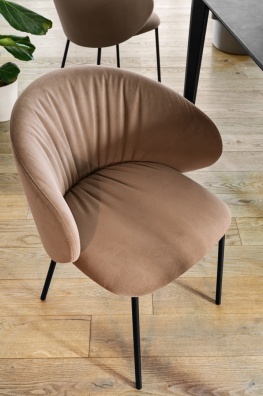 Tuka soft dining chair - myhome